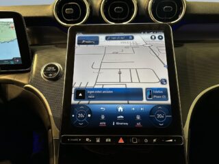 Mercedes-Benz GLC200 200 4M 9G Avantgarde Kamera Pvärm CarPlay SoV MOMS – bild 11