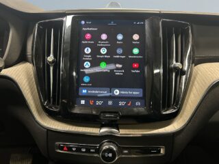 Volvo XC60 RechargeT6 AWD Drag/Kamera/Bowers&Wilkins/Skinn/S&Vdäck – bild 11