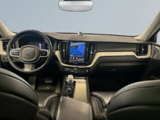 Volvo XC60 RechargeT6 AWD Drag/Kamera/Bowers&Wilkins/Skinn/S&Vdäck – bild 8