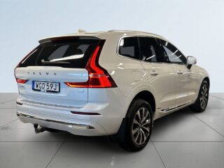 Volvo XC60 RechargeT6 AWD Drag/Kamera/Bowers&Wilkins/Skinn/S&Vdäck – bild 6
