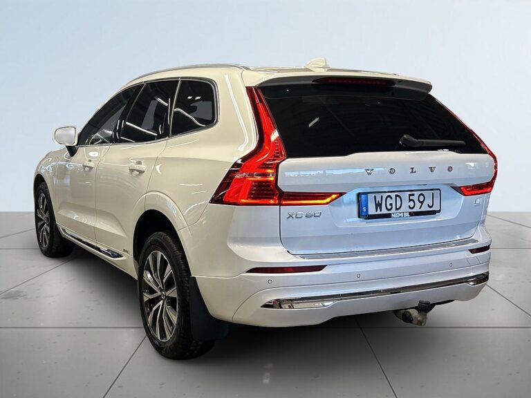Volvo XC60 RechargeT6 AWD Drag/Kamera/Bowers&Wilkins/Skinn/S&Vdäck