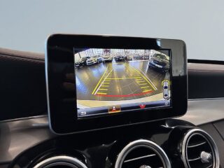 Mercedes-Benz C450 450/C43 AMG 4MATIC Skinn/Burmester/Pano – bild 11