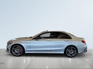 Mercedes-Benz C450 450/C43 AMG 4MATIC Skinn/Burmester/Pano – bild 4