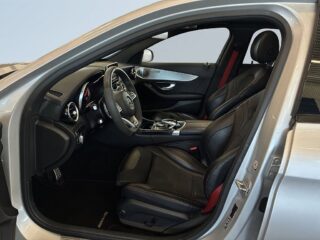Mercedes-Benz C450 450/C43 AMG 4MATIC Skinn/Burmester/Pano – bild 7