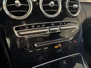 Mercedes-Benz C450 450/C43 AMG 4MATIC Skinn/Burmester/Pano – bild 19