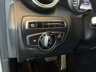 Mercedes-Benz C450 450/C43 AMG 4MATIC Skinn/Burmester/Pano – bild 25