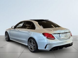 Mercedes-Benz C450 450/C43 AMG 4MATIC Skinn/Burmester/Pano – bild 5