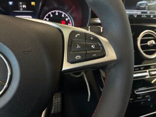 Mercedes-Benz C450 450/C43 AMG 4MATIC Skinn/Burmester/Pano – bild 21