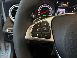 Mercedes-Benz C450 450/C43 AMG 4MATIC Skinn/Burmester/Pano – bild 22