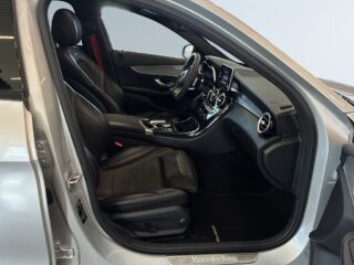 Mercedes-Benz C450 450/C43 AMG 4MATIC Skinn/Burmester/Pano – bild 10
