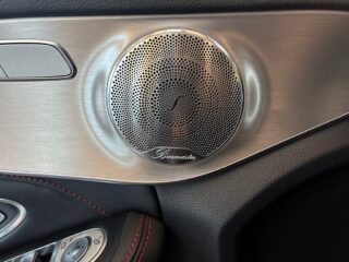 Mercedes-Benz C450 450/C43 AMG 4MATIC Skinn/Burmester/Pano – bild 24