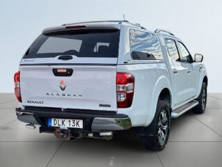 Renault Alaskan dCi 4WD MOMS/Drag/SoV-Däck/360/Elstol/Psens/Navi – bild 6