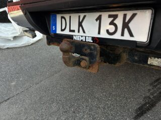 Renault Alaskan dCi 4WD MOMS/Drag/SoV-Däck/360/Elstol/Psens/Navi – bild 20