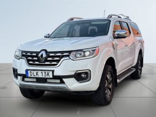 Renault Alaskan dCi 4WD MOMS/Drag/SoV-Däck/360/Elstol/Psens/Navi – bild 16