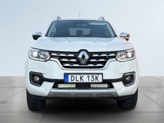 Renault Alaskan dCi 4WD MOMS/Drag/SoV-Däck/360/Elstol/Psens/Navi – bild 2