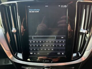 Volvo V60 D3 Momentum SoV-Däck/MoK-Värmare/Rattvärm/Psens – bild 19