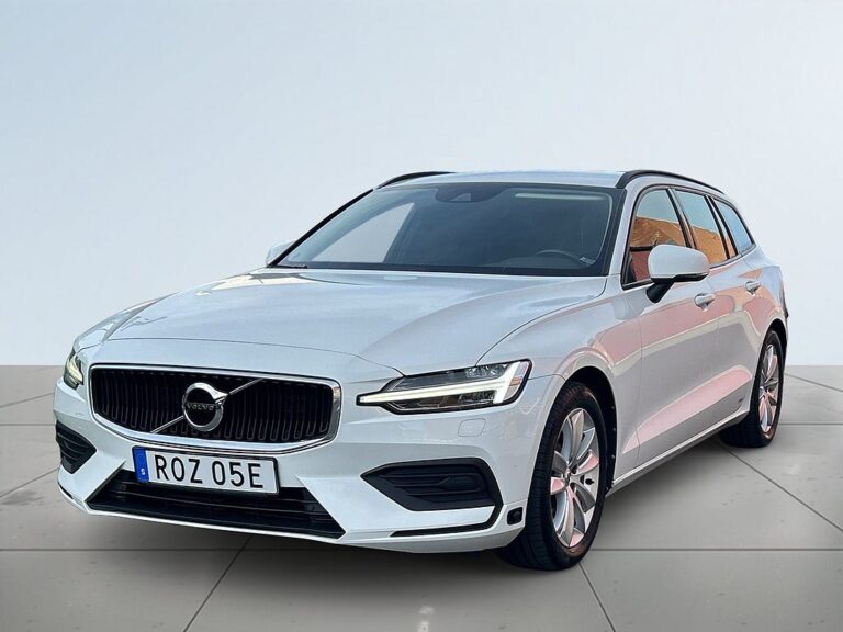 Volvo V60 D3 Momentum SoV-Däck/MoK-Värmare/Rattvärm/Psens