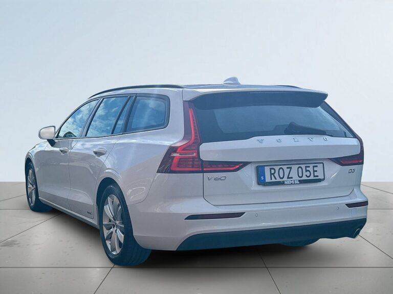 Volvo V60 D3 Momentum SoV-Däck/MoK-Värmare/Rattvärm/Psens