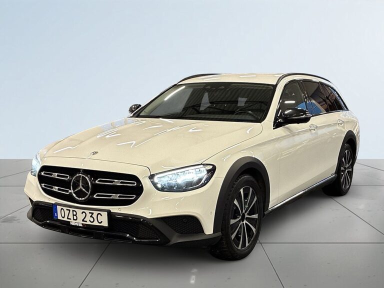 Mercedes-Benz E 220 d 220 d 4MATIC All-Terrain S&V/Drag/360Kamera/Adfart/MOMS