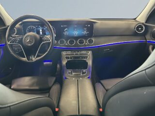 Mercedes-Benz E 220 d 4MATIC All-Terrain 9G-Tronic Drag Kamera Skinn – bild 9