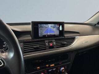 Audi A6 Quattro 3.0 TDI V6 S&V-hjul/Dvärm/Kamera/Farthållare – bild 11