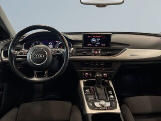 Audi A6 Quattro 3.0 TDI V6 S&V-hjul/Dvärm/Kamera/Farthållare – bild 8