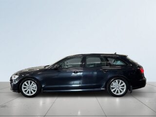 Audi A6 Quattro 3.0 TDI V6 S&V-hjul/Dvärm/Kamera/Farthållare – bild 4