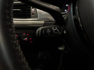 Audi A6 Quattro 3.0 TDI V6 S&V-hjul/Dvärm/Kamera/Farthållare – bild 17