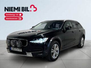 Volvo V90 Cross Country D4 AWD Pro Drag Pvärm Mvärm GPS Kamera GPS SoV – bild 1