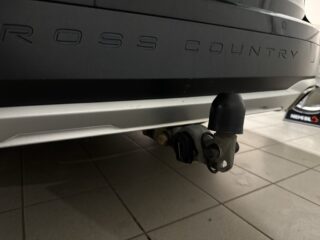 Volvo V90 Cross Country D4 AWD Pro Drag Pvärm Mvärm GPS Kamera GPS SoV – bild 17