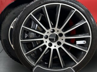 Mercedes-Benz C250 250 Coupé 7G-Tronic Plus AMG Line S&V-hjul/Pano/Elstola – bild 14