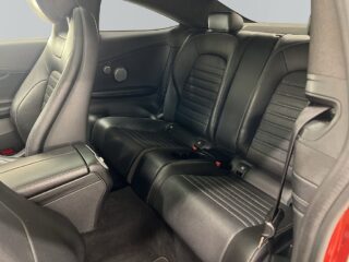 Mercedes-Benz C250 250 Coupé 7G-Tronic Plus AMG Line S&V-hjul/Pano/Elstola – bild 13