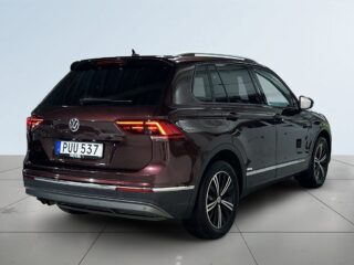Volkswagen Tiguan 2.0 TDI 4Motion GT Cockpit Drag Kamera Pvärm SoV – bild 6
