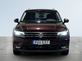 Volkswagen Tiguan 2.0 TDI 4Motion GT Cockpit Drag Kamera Pvärm SoV – bild 2