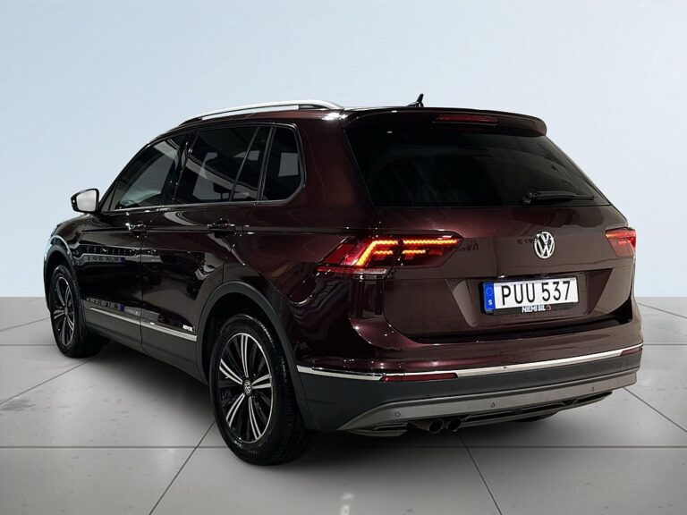 Volkswagen Tiguan 2.0 TDI 4Motion GT Cockpit Drag Kamera Pvärm SoV