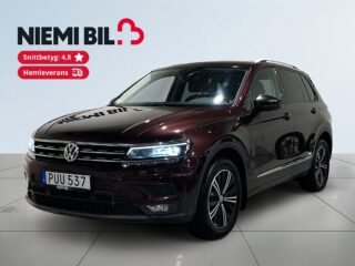 Volkswagen Tiguan 2.0 TDI 4Motion GT Cockpit Drag Kamera Pvärm SoV – bild 1
