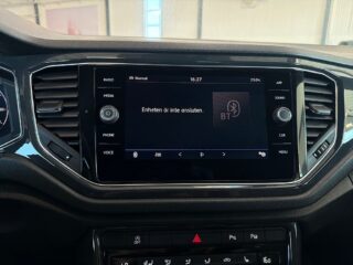 Volkswagen T-Roc 2.0 TSI4Motion GT /Drag/Skinn/Pvärm/Beats/Pano – bild 19