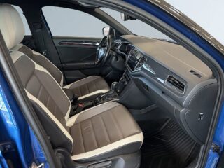 Volkswagen T-Roc 2.0 TSI4Motion GT /Drag/Skinn/Pvärm/Beats/Pano – bild 10
