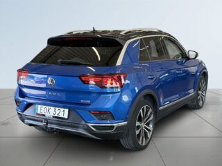 Volkswagen T-Roc 2.0 TSI4Motion GT /Drag/Skinn/Pvärm/Beats/Pano – bild 6