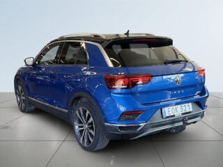 Volkswagen T-Roc 2.0 TSI4Motion GT /Drag/Skinn/Pvärm/Beats/Pano – bild 5