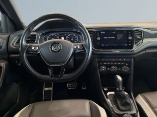 Volkswagen T-Roc 2.0 TSI4Motion GT /Drag/Skinn/Pvärm/Beats/Pano – bild 8