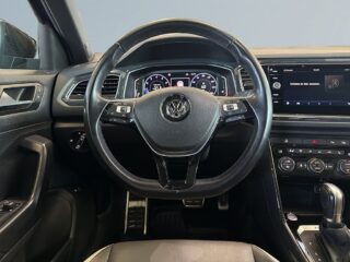 Volkswagen T-Roc 2.0 TSI4Motion GT /Drag/Skinn/Pvärm/Beats/Pano – bild 9