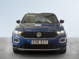 Volkswagen T-Roc 2.0 TSI4Motion GT /Drag/Skinn/Pvärm/Beats/Pano – bild 2