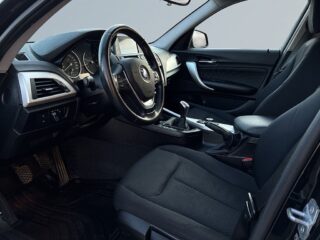 BMW 118d xDrive 5-dörrars Drag/SoV-Däck/MoK/Psens – bild 7