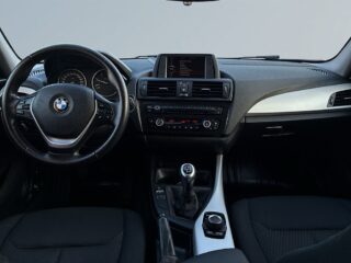 BMW 118d xDrive 5-dörrars Drag/SoV-Däck/MoK/Psens – bild 8