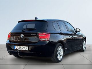 BMW 118d xDrive 5-dörrars Drag/SoV-Däck/MoK/Psens – bild 6