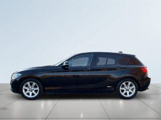 BMW 118d xDrive 5-dörrars Drag/SoV-Däck/MoK/Psens – bild 4