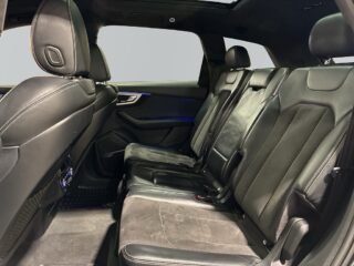 Audi Q7 3.0 TDI V6 Quattro Aut S Line Drag Värmare 7-sits S&V – bild 11