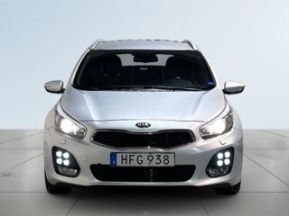 Kia Ceed cee’d_sw  GT-Line Kamera Mvärm Rättvärme Drag S/V-hjul – bild 2