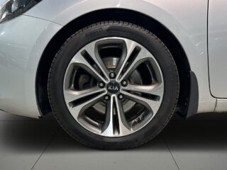 Kia Ceed cee’d_sw  GT-Line Kamera Mvärm Rättvärme Drag S/V-hjul – bild 14